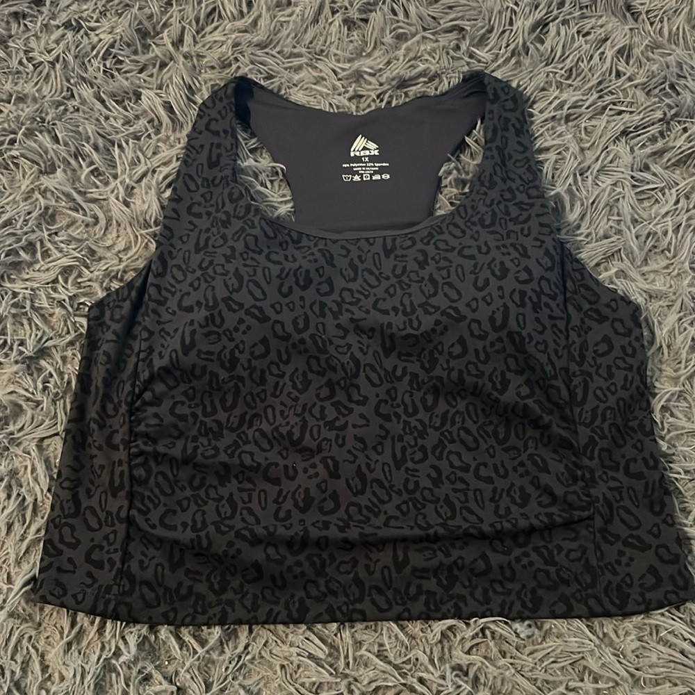 RBX Active Crop Top
